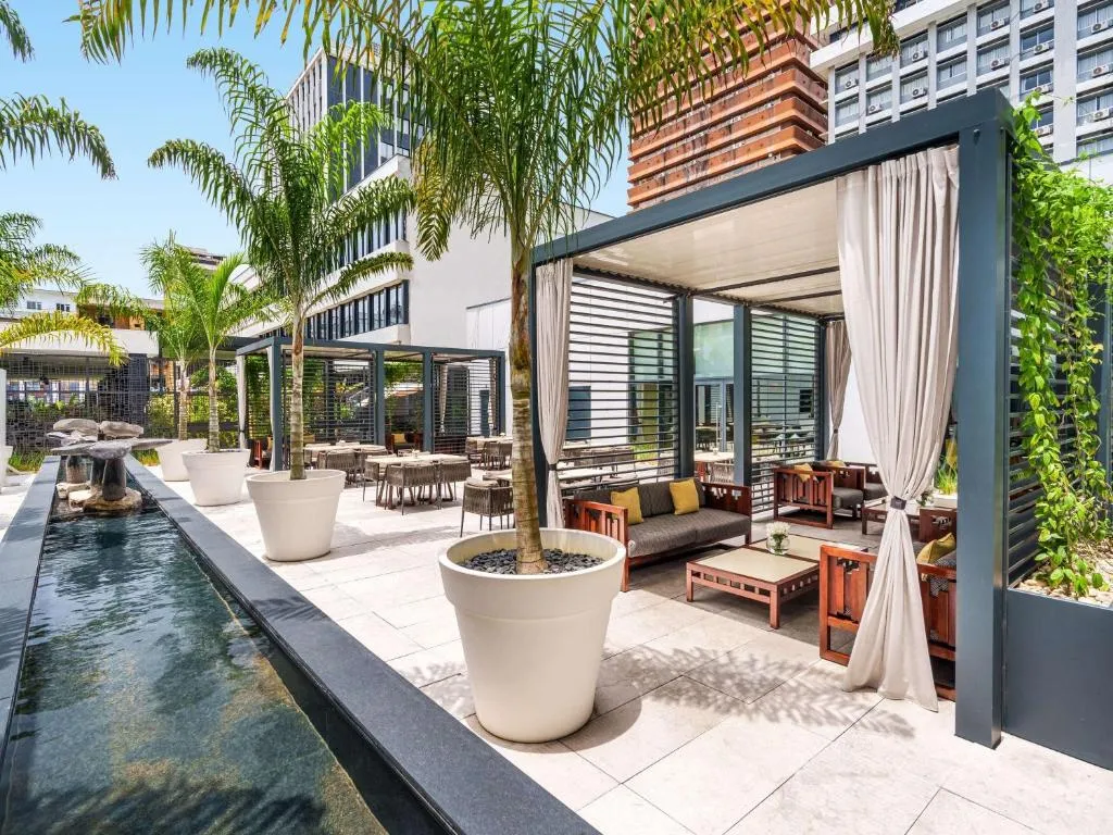 Mövenpick Hotel Abidjan, hotel in Abidjan