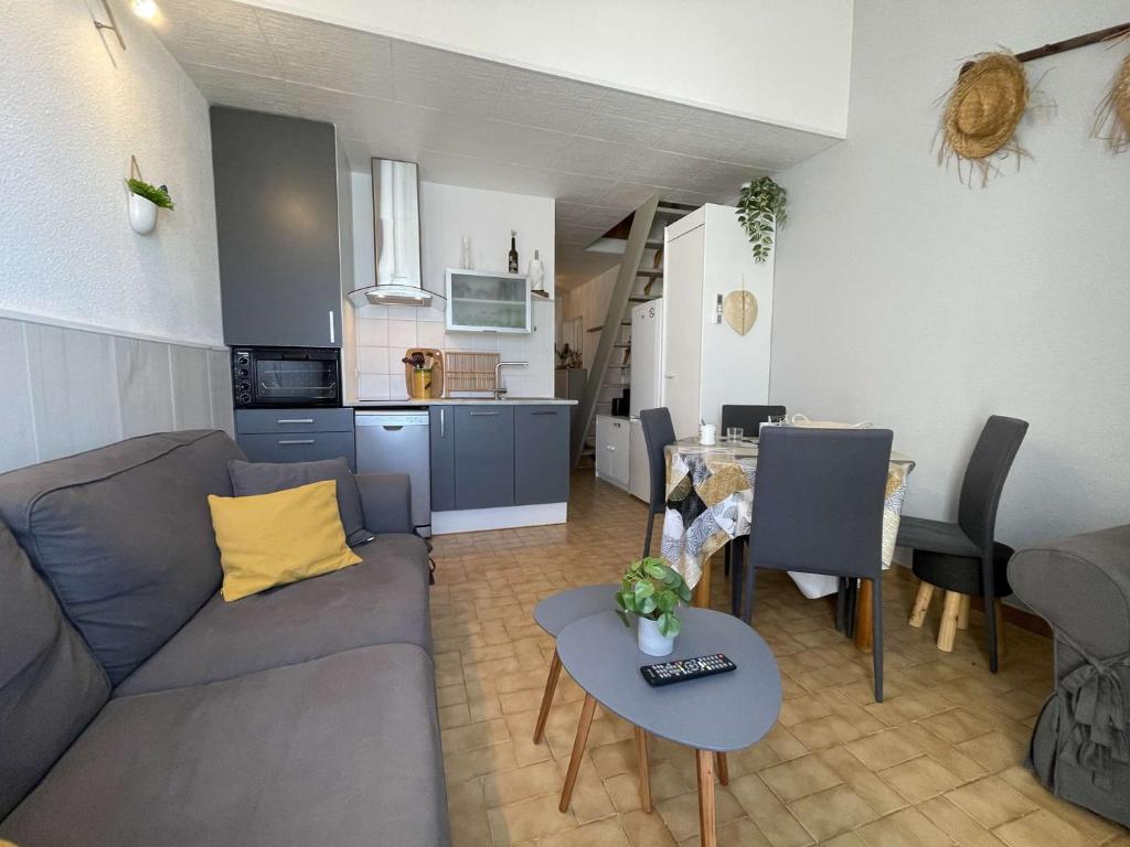 Appartement climatisé résidence Grande Voile GN160-434 - 4
