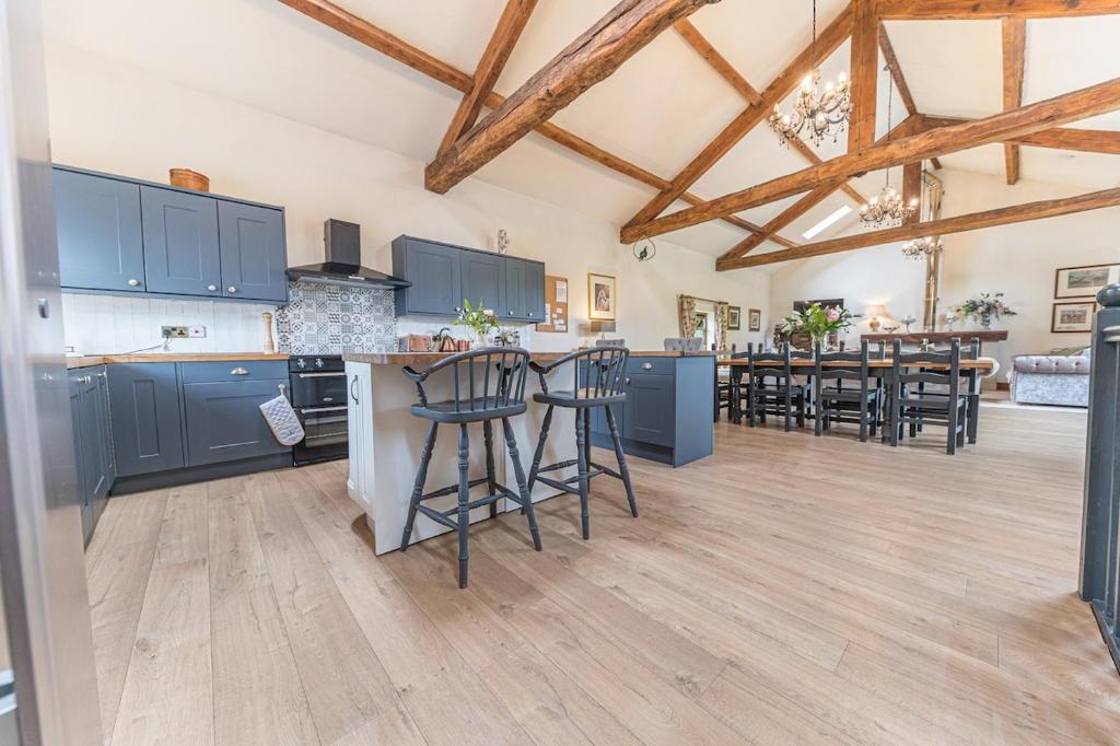 Lake District Barn with Swim Spa & Hot Tub photo 8