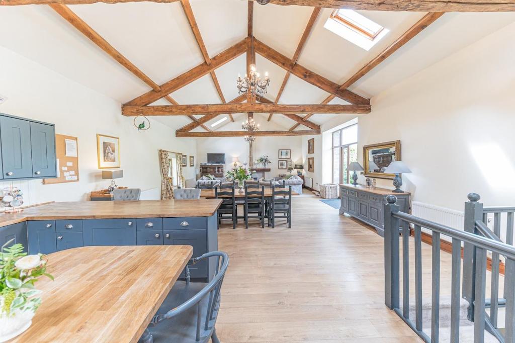 Lake District Barn with Swim Spa & Hot Tub photo 5