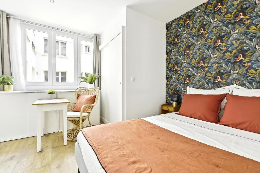 Luxury suite near Eiffel Tower - 2