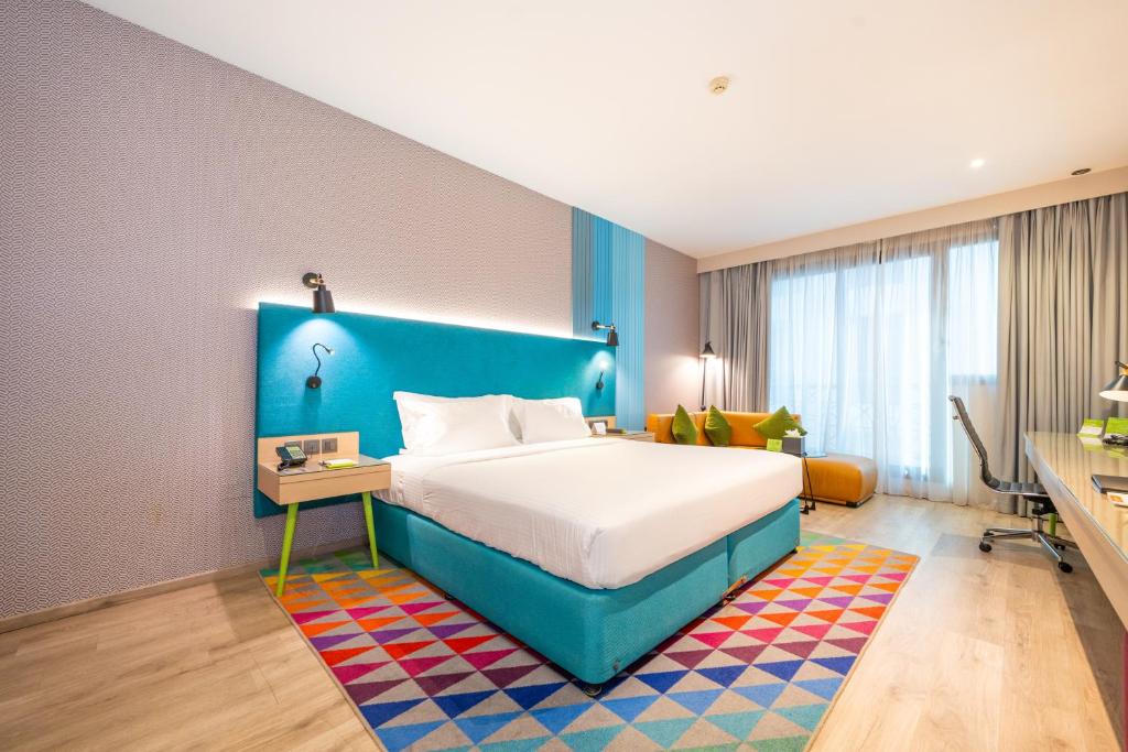 ラ キンタ ドバイ ジュメイラ (La Quinta Dubai Jumeirah)
