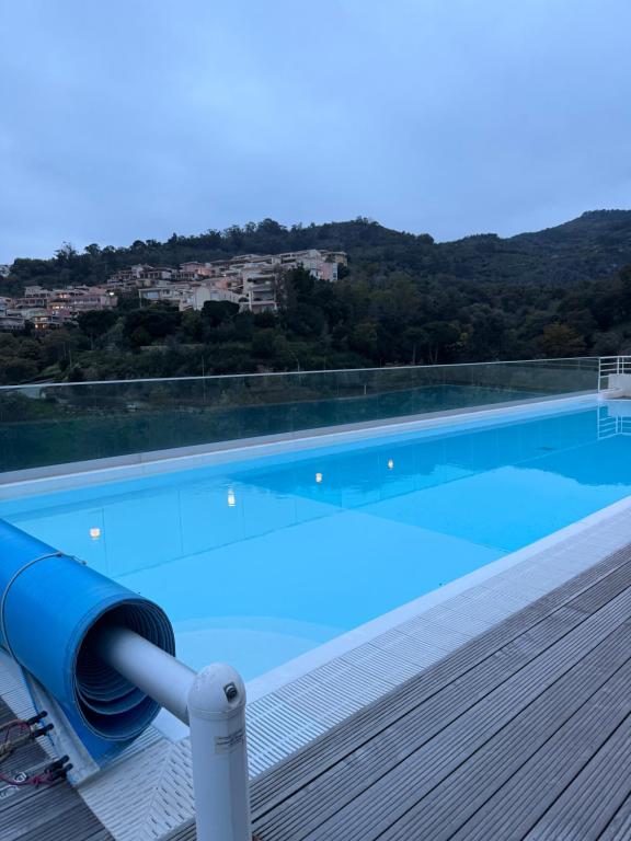 Panoramic view, perfect between sea and mountain, Mandelieu-la-Napoule