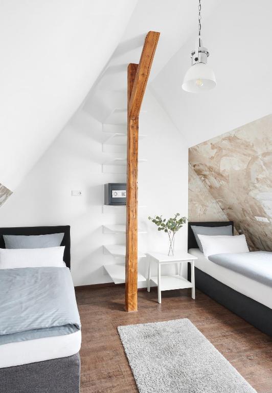 2 hálószobás apartman