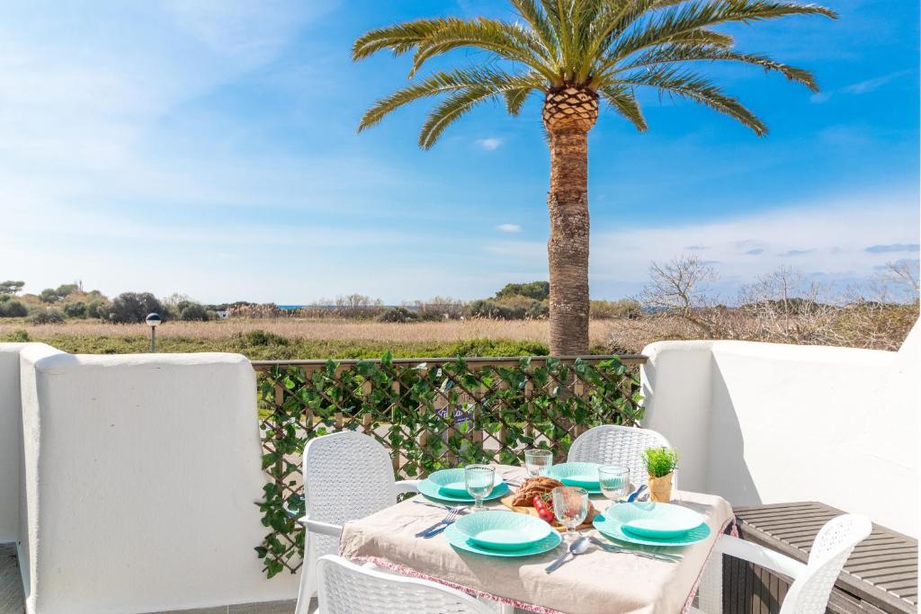 Ca'n Pekos Apartamento en la playa de Son Bou - 1