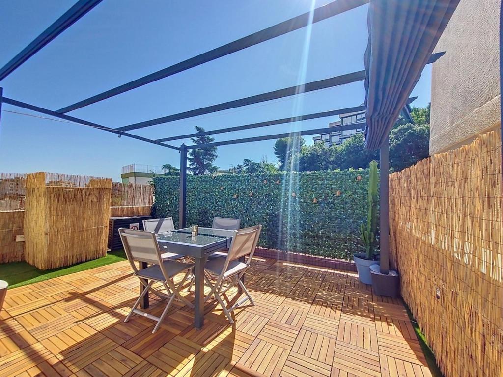 Studio toit terrasse vue mer Sea View - 2