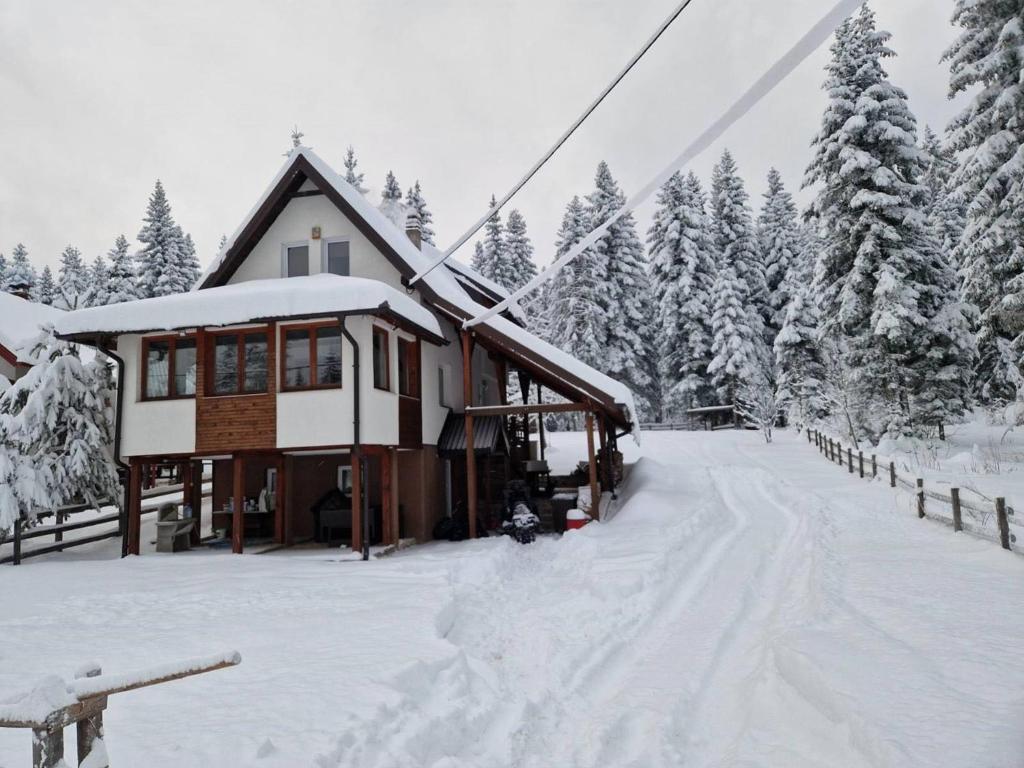 Winter Holiday Home TT - 2