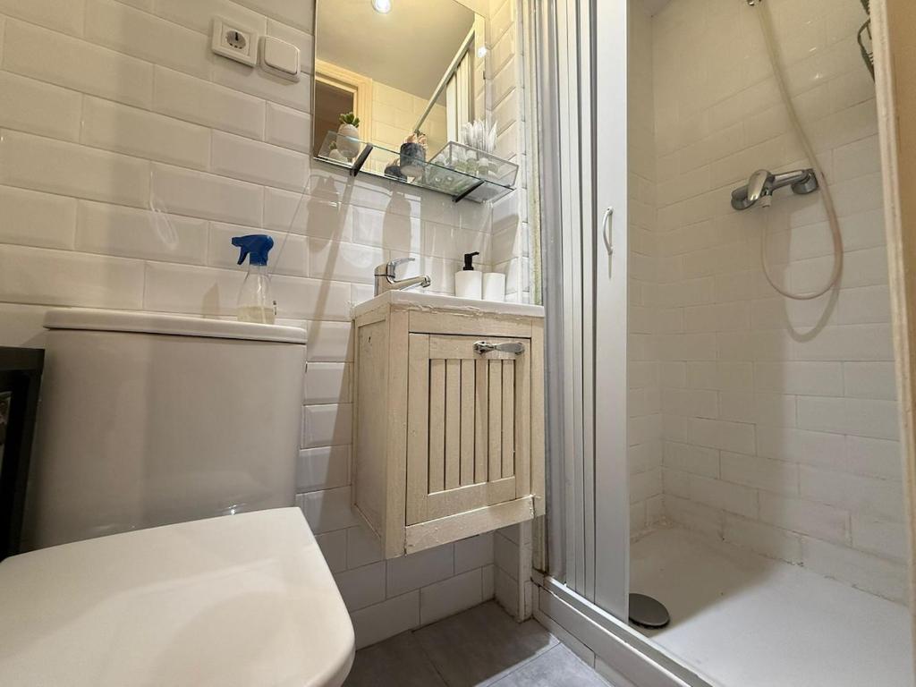 Cosy Studio in the Heart of Lavapiés, Madrid - Amparo - 3