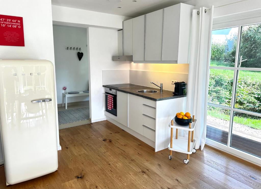 Ferienwohnung Bergtraum - 3