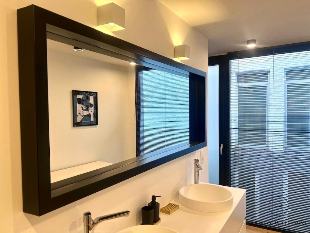 L'élégant Triplex - Appartement d'architecte, Lutych