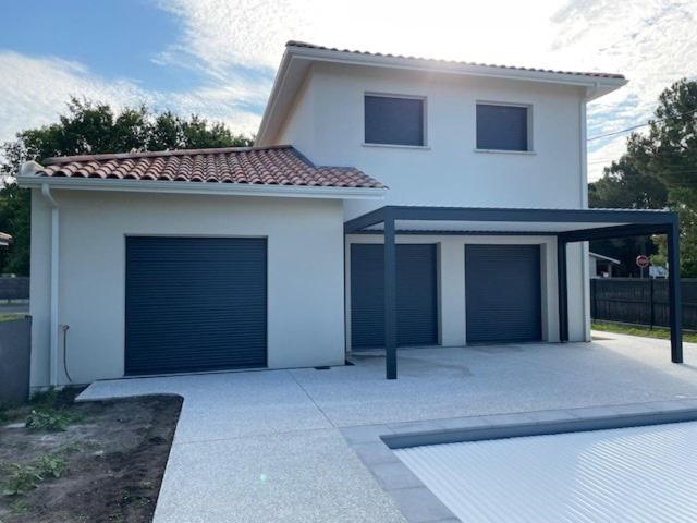 Villa L'Evasion, neuve, 4 chambres, 8pers, piscine chauffée - 2