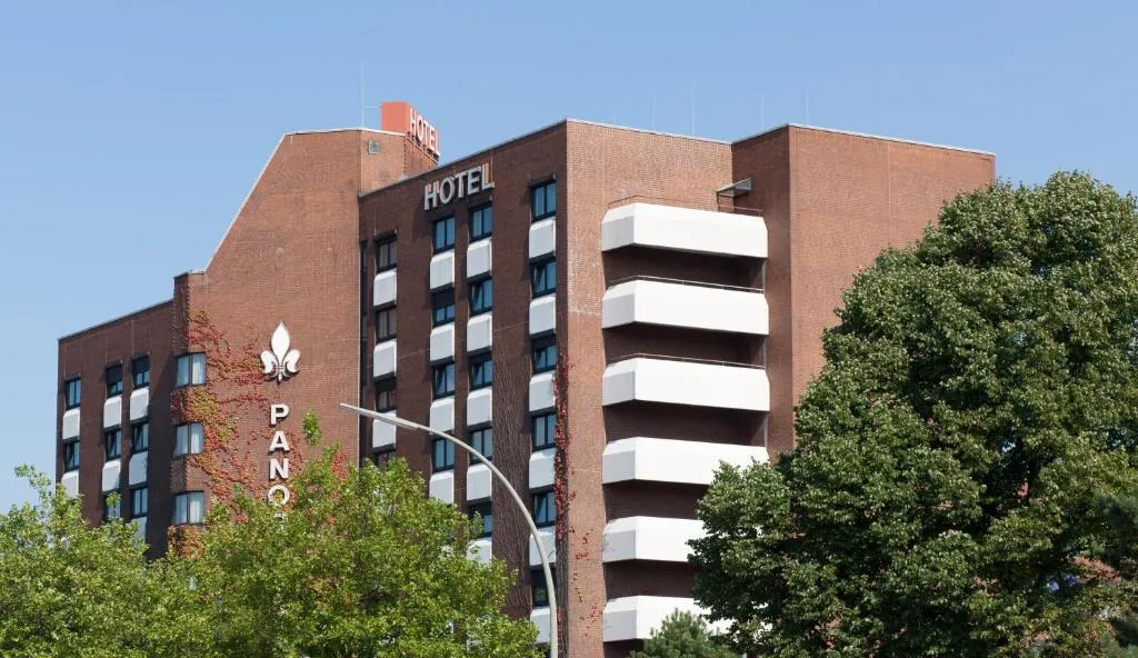 Hotel Panorama Hamburg-Billstedt, Hotel in Hamburg