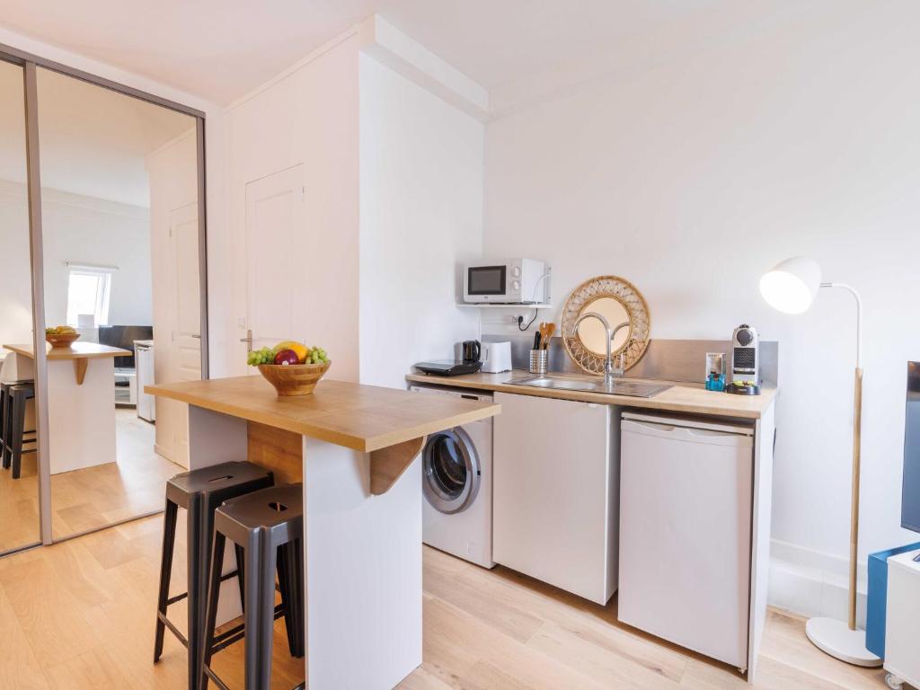 Charming studio - 9eme arrd 2P - Grands Boulevards - 2