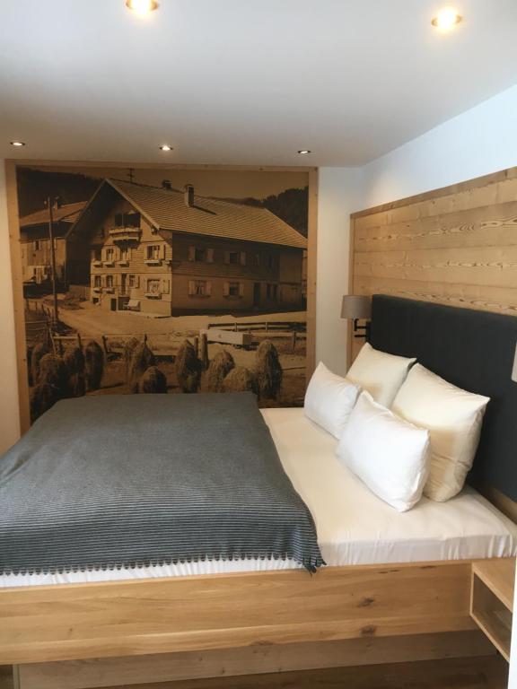 Bergbauernwirt im Landhaus Bolgental - 5