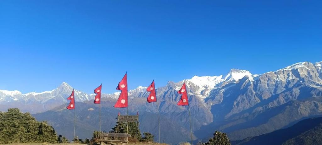 Krapu dada tangting, Bākhri Kharka