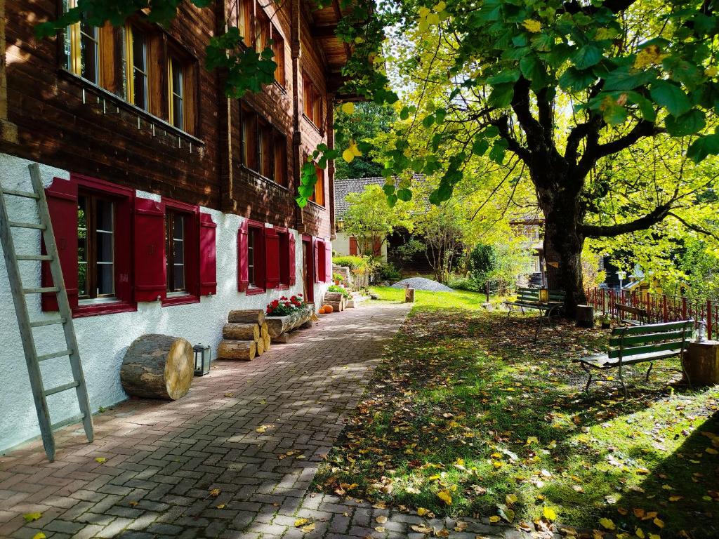 Sonnenhof - Wengens Original Kurhaus - 1