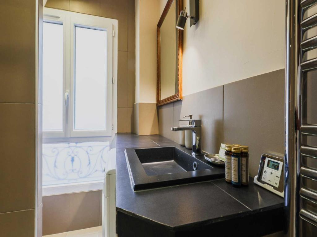 Modern Apartment - 1BD 4P - Parc Monceau - 2
