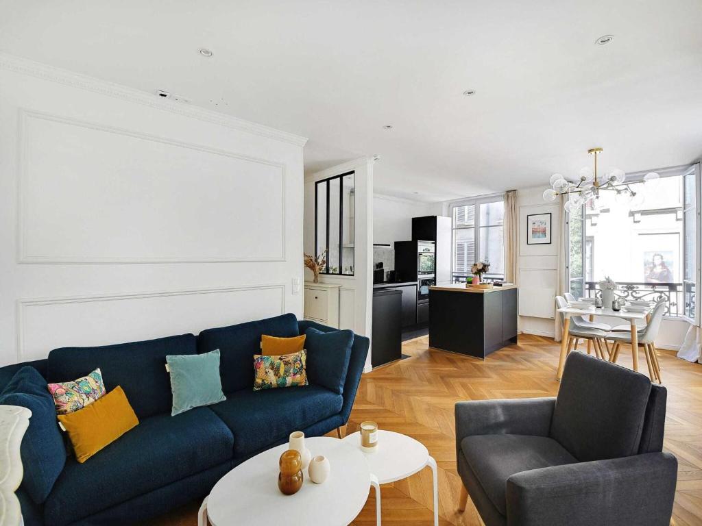 Charming apt- 2BD 4P - Saintonge Le Marais - 2