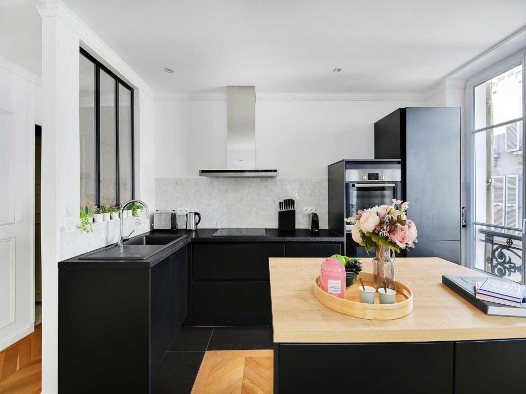 Charming apt- 2BD 4P - Saintonge Le Marais - 3