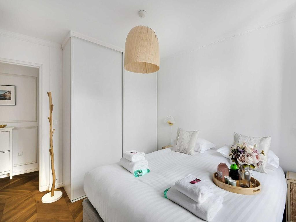 Charming apt- 2BD 4P - Saintonge Le Marais - 4