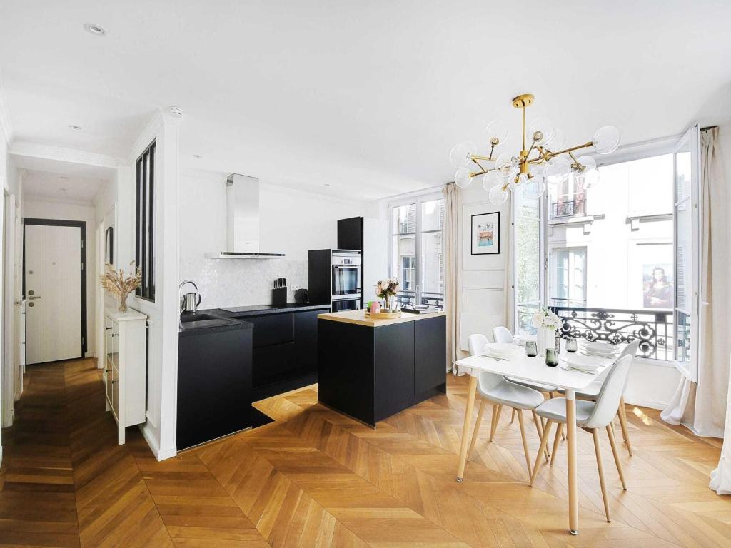 Charming apt- 2BD 4P - Saintonge Le Marais - 5