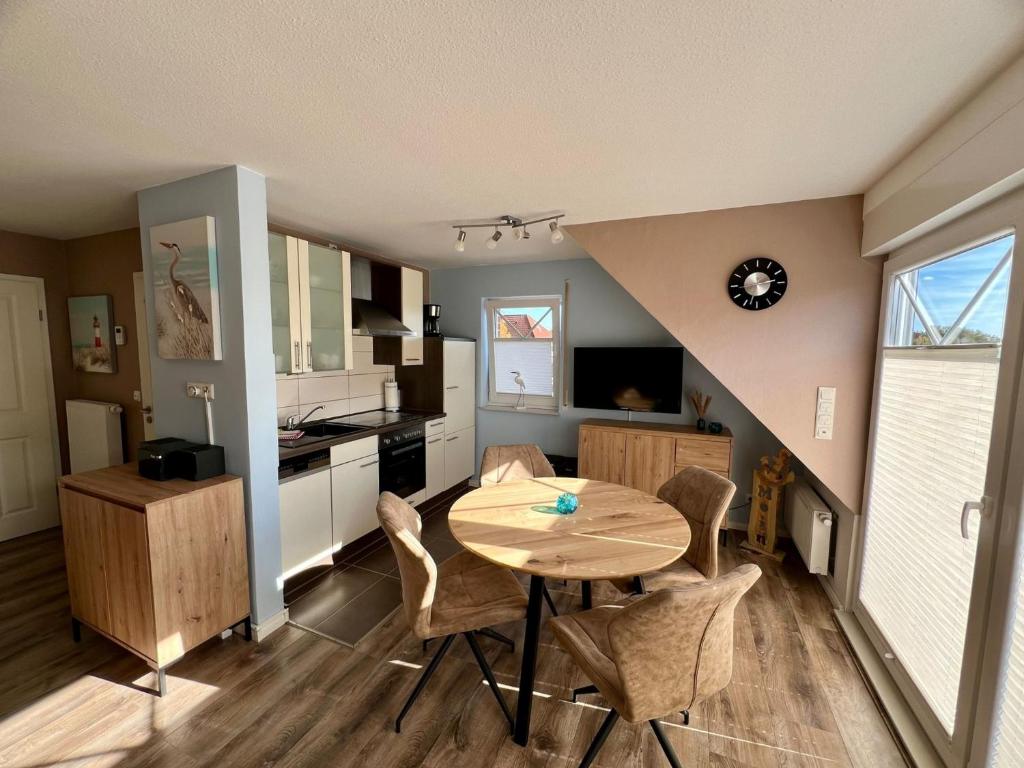 FeWo Kuhl Küstenglück, Norddeich