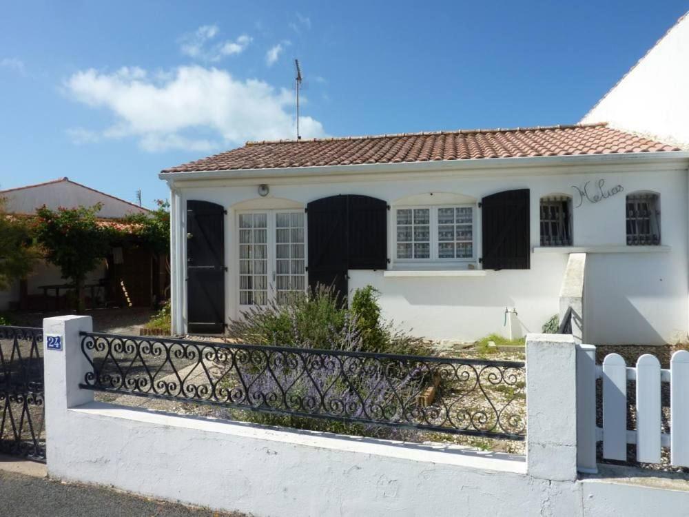 Charmante maison vendéenne avec jardin et océan à 200m, Saint-Hilaire-de-Riez