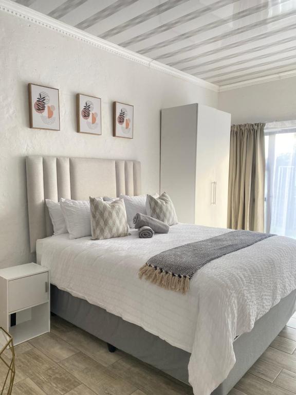 Cozy corner, East London