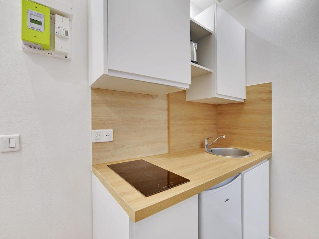 Perfect appt cosy 2P 1 BDR - TERNES NIEL - 2