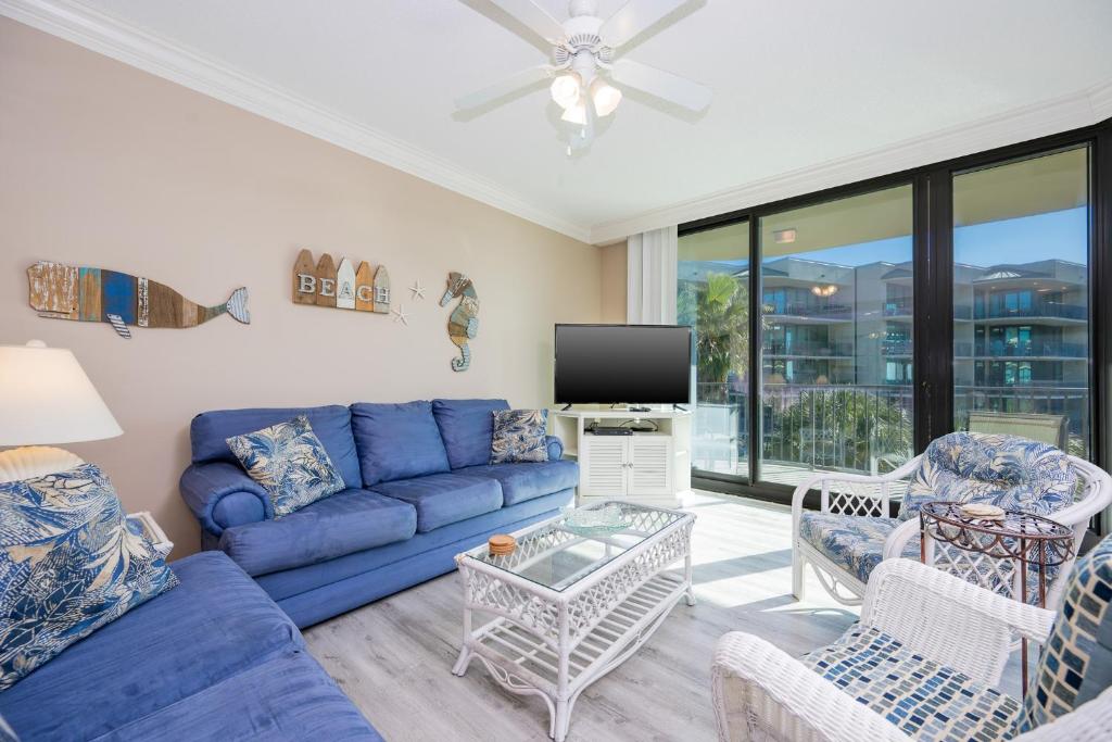 Phoenix on the Bay 1314 condo, Orange Beach