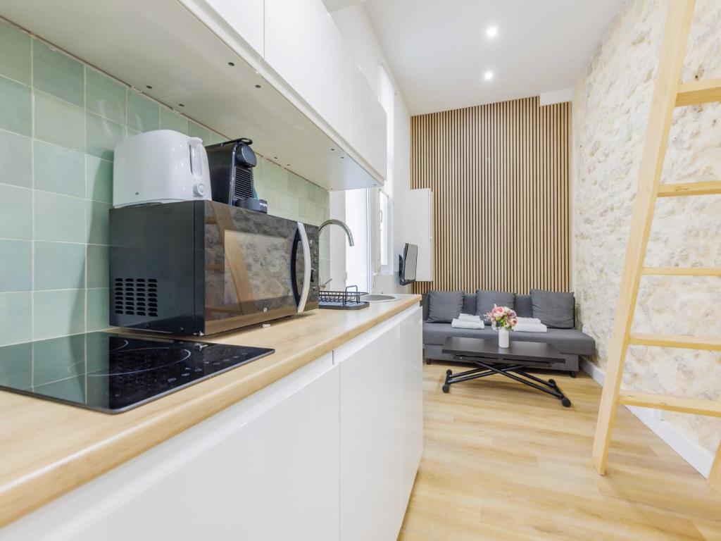 Studio - Sentier Reaumur - Mobility lease - 3