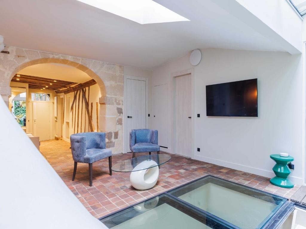 Unique appartement - Marais - Mobility Lease, Paris