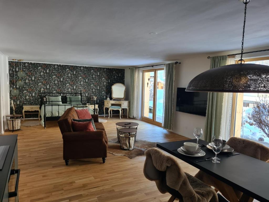 Haus Alpenblick - Silvretta Card Premium INKLUSIVE für die Sommersaison - 5