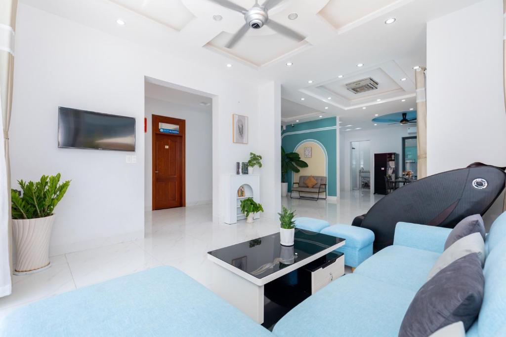 B2-11 Hoàng My Villa (B2-11 Hoang My Villa)