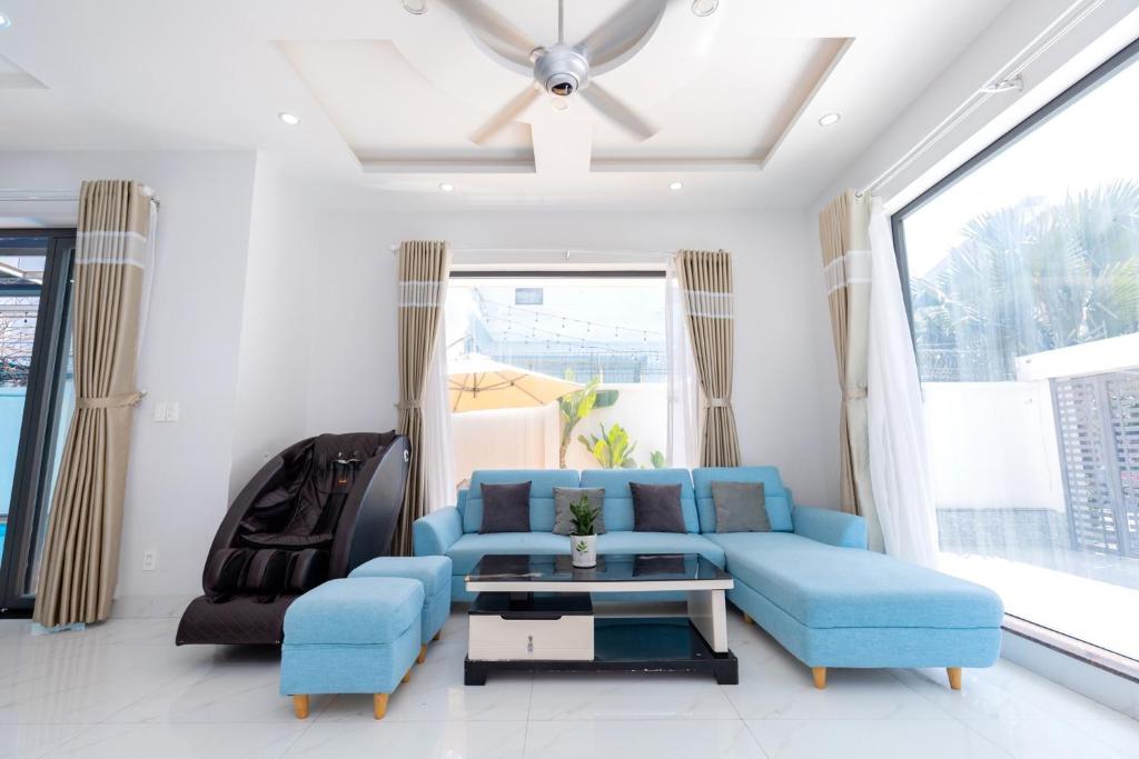 B2-11 Hoàng My Villa (B2-11 Hoang My Villa)
