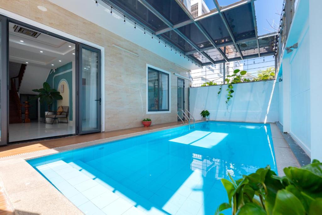 B2-11 Hoàng My Villa (B2-11 Hoang My Villa)