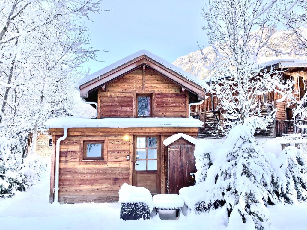 Gorgeous Mini-Chalet Chamonix, Chamonix-Mont-Blanc