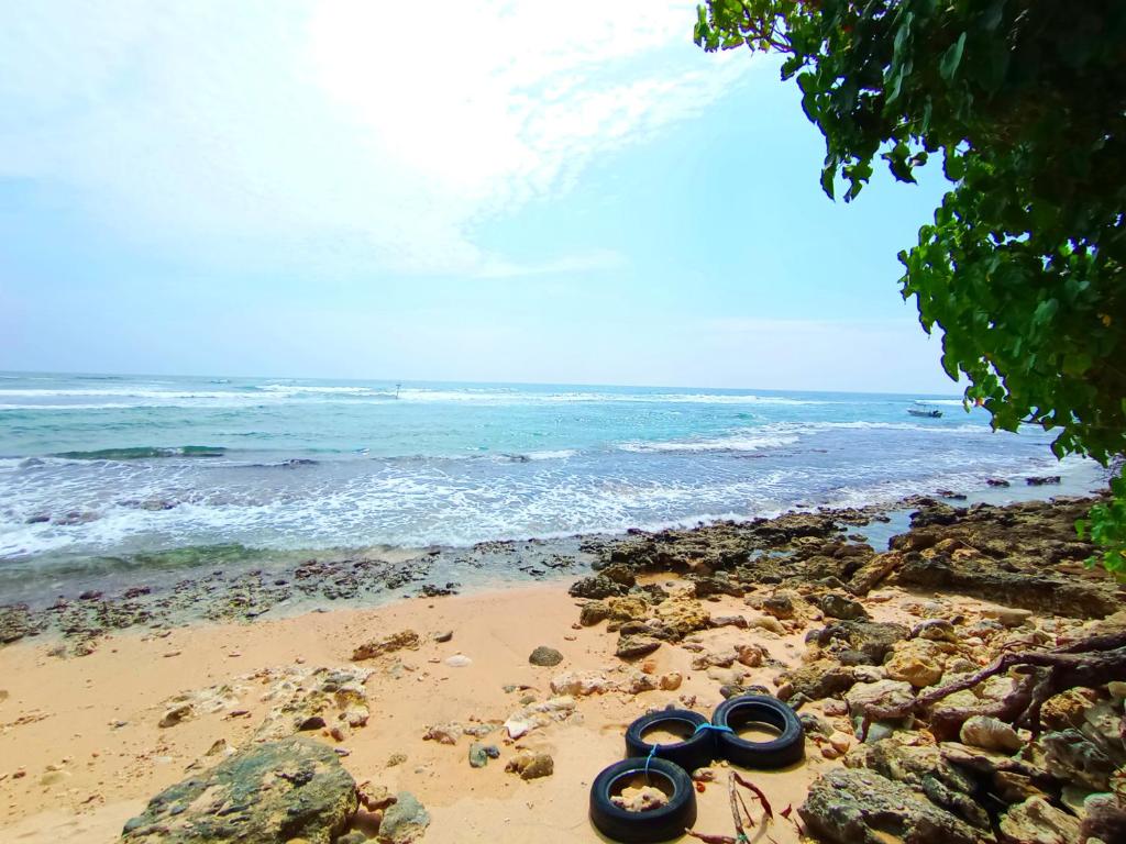 Kasun Ghest, Mirissa (jih)