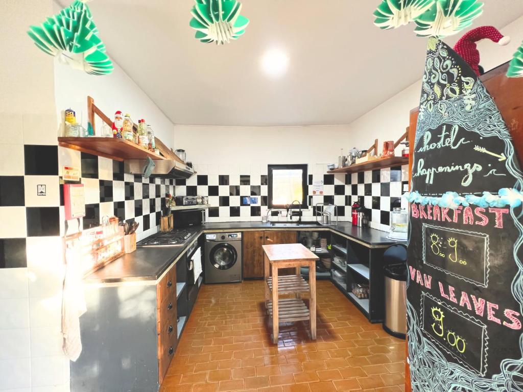 Algarve Surf Camp & Hostel Sagres 전경