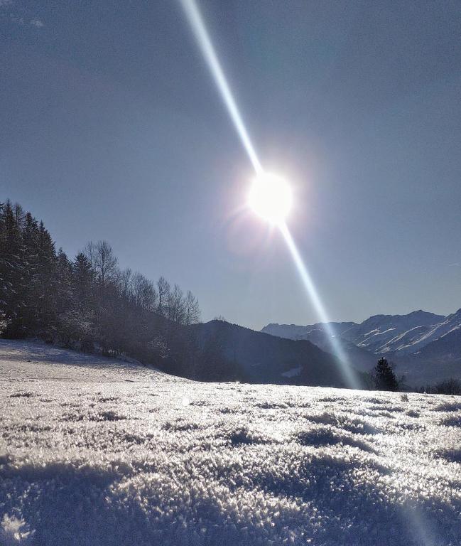 Le Panoramic 1300 - Proche La Plagne, Notre-Dame-du-Pré