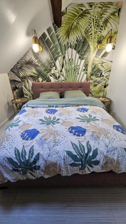 L'échappée sauvage-T3-Wifi- queen size, Montluçon