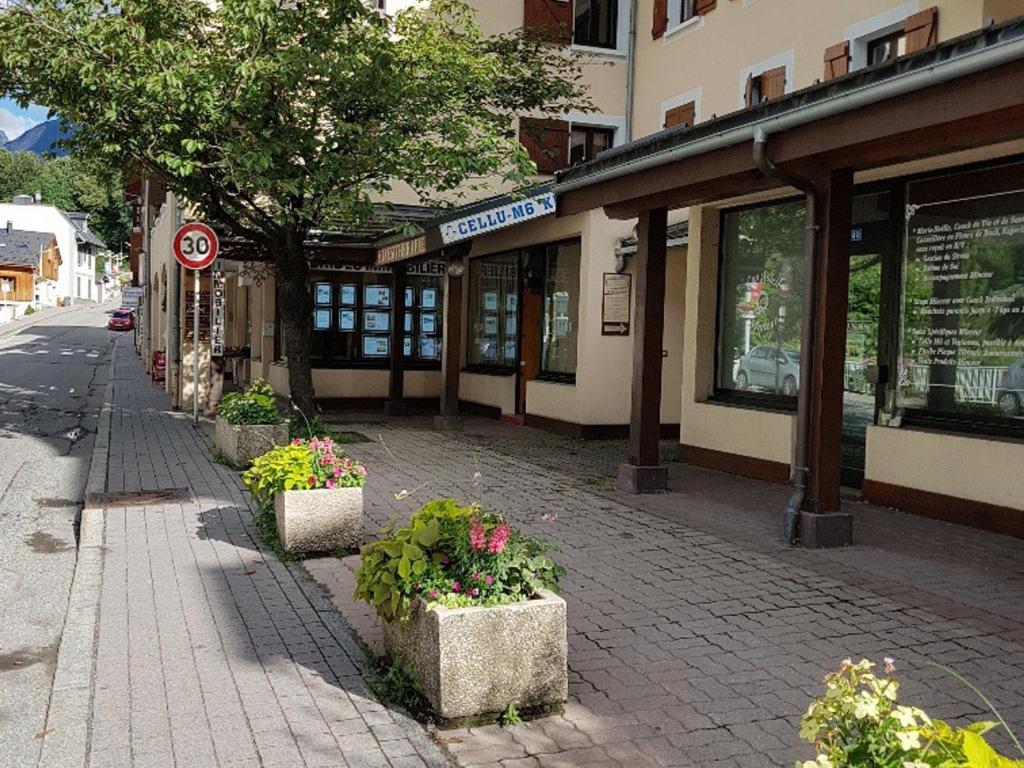 Appartement lumineux au cœur de Brides, 6 pers, balcon, wifi, animaux admis - 4