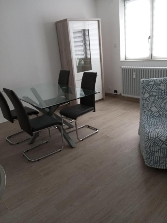 Le Val Joyeux, Colmar