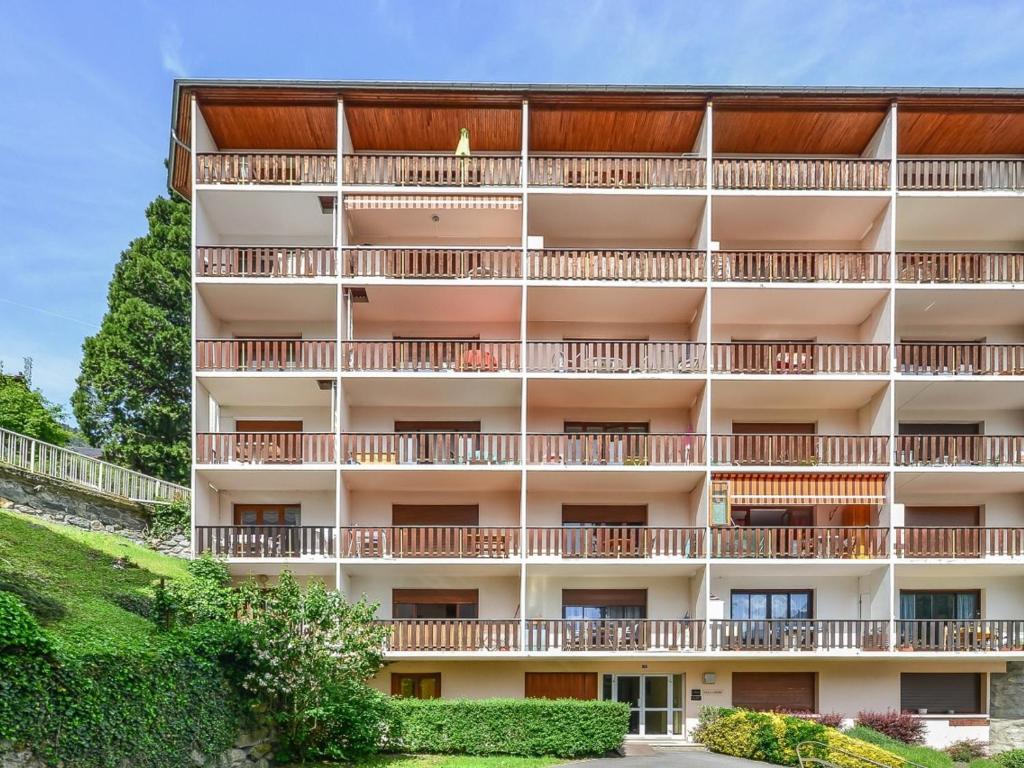 Studio lumineux 2* tout confort à Brides-les-Bains, WIFI, animaux admis - 4