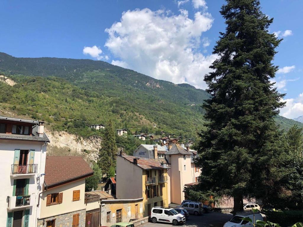 Studio lumineux 2* tout confort à Brides-les-Bains, WIFI, animaux admis - 5