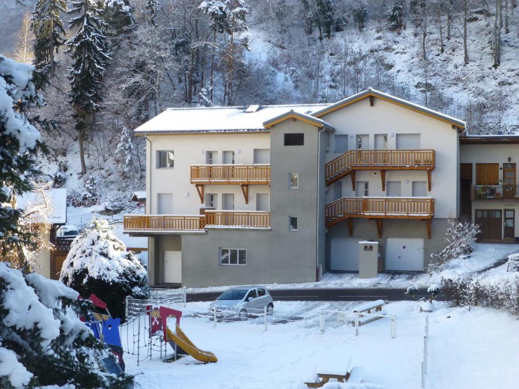 Appartement neuf centre Brides-les-Bains, 4 pers, wifi - 2