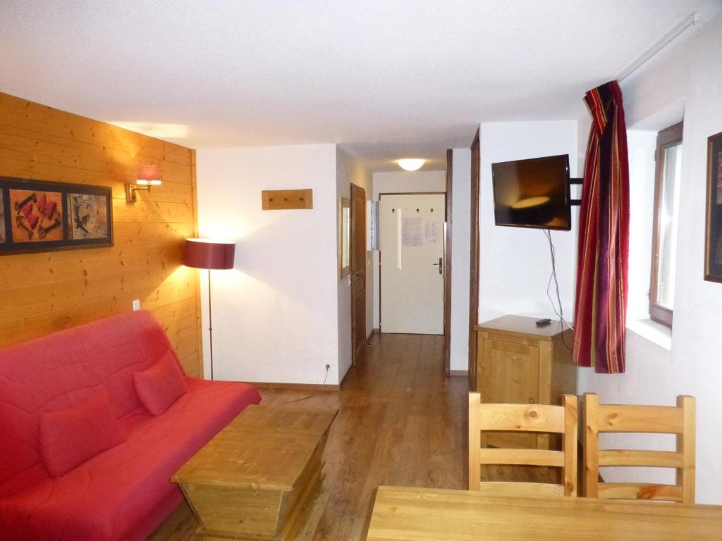 Studio 2* pour 4 pers, avec parking et WIFI à Brides-les-Bains - 1
