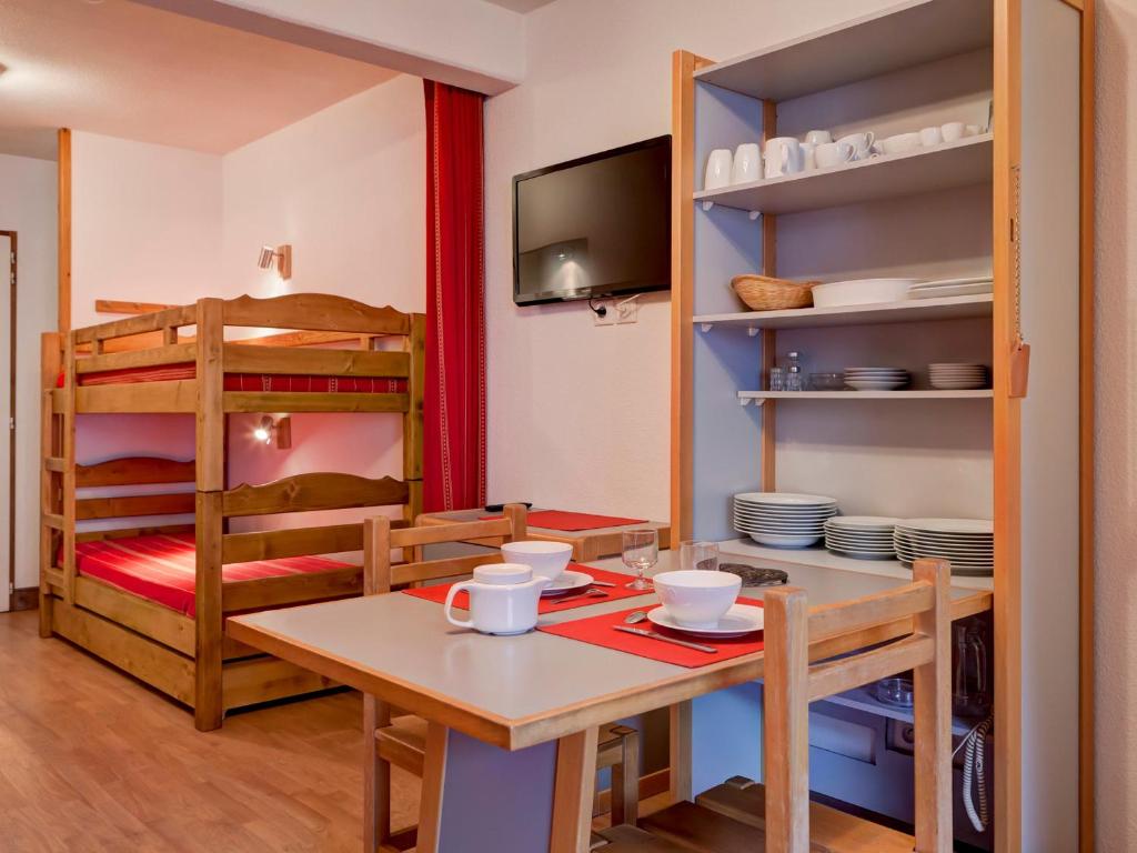 Studio rénové 4 personnes avec lave-linge, wifi - 1