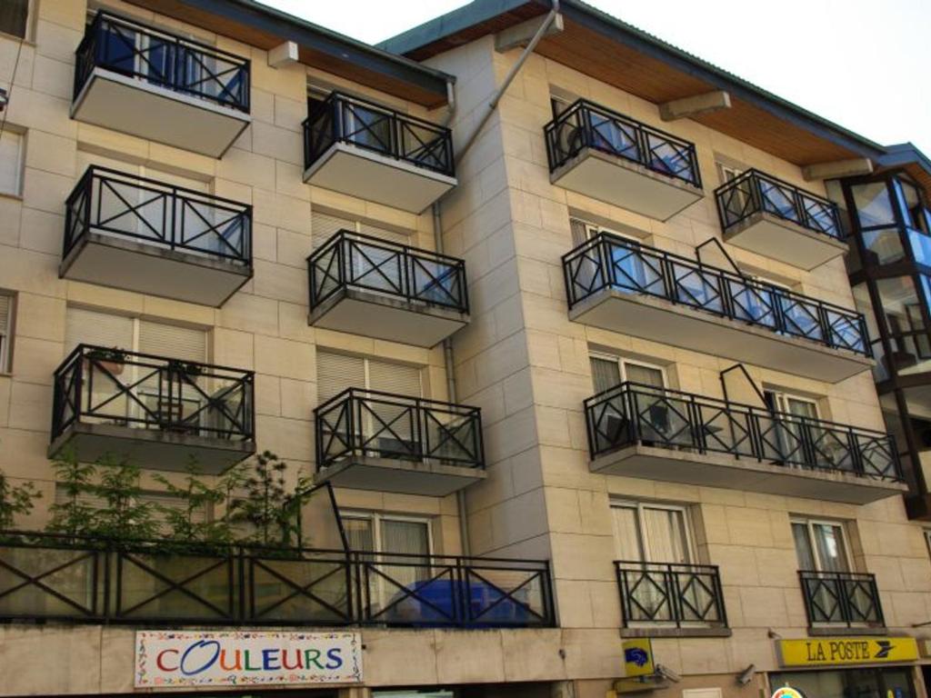 Appartement Duplex 90m², 8 Pers, Centre, Animaux Acceptés, Parking, Wifi - 2
