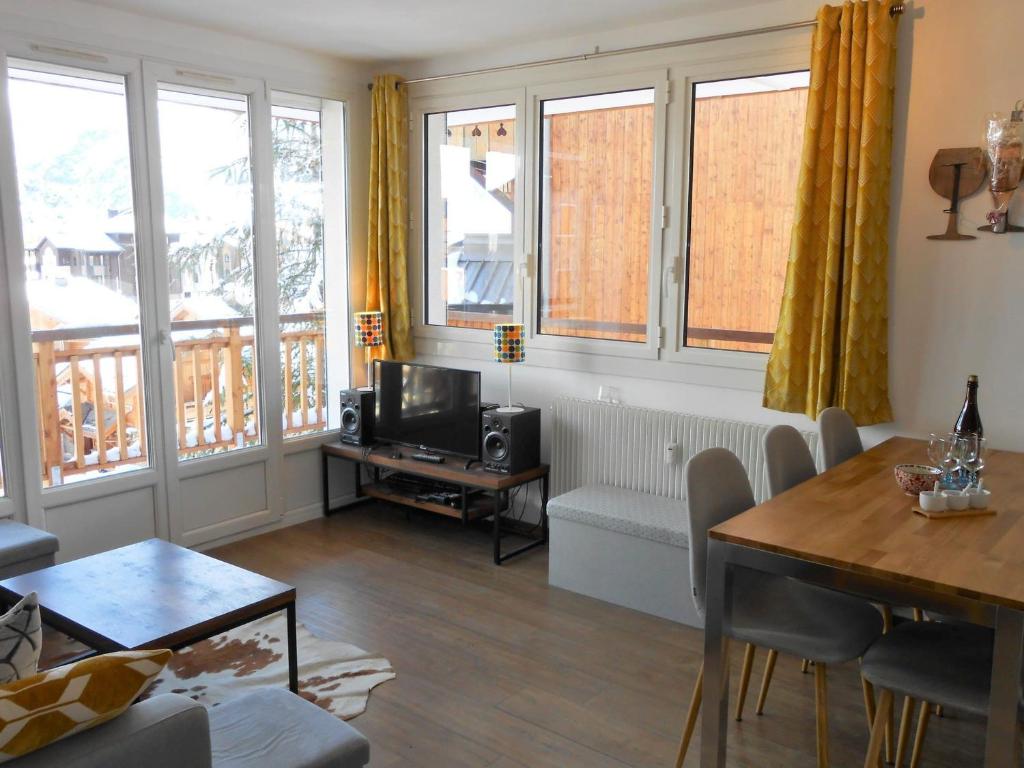 Appartement cosy pour 6, animaux admis, parking privatif - FR-1-516-4 - 1